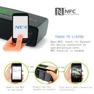 Wireless Speaker, Portable 3 in 1 Bluetooth NFC APP Control Playing 2*3W 3D Surround Stereo Speaker, build in... N2