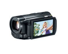 Canon VIXIA HF M500 Full HD 10x Image Stabilized Camcorder with One SDXC Card Slot and 3.0 Touch LCD