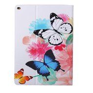 iPad Pro Case, Firefish Kickstand Feature Case Premium PU Leather Wallet [Card Slots] Scratch-Resistance Specially... N115
