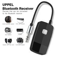 Bluetooth Receiver Uppel Mini Wireless Bluetooth Car Kit Music Audio Adapter for Speakers, Headphone, TV, PC,... N4