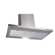Toscana 30 in. Wall Mounted Decorative Chimney Range Hood in Stainless Steel N3