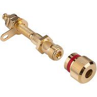 Dayton Audio BPA-38G HD Binding Post Pair Gold (1)