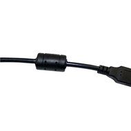 USB Male A to 3 RCA AV A/V TV adapter Cord Cable for Vizio tv &amp; video