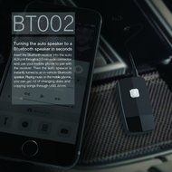 Bluetooth Receiver Uppel Mini Wireless Bluetooth Car Kit Music Audio Adapter for Speakers, Headphone, TV, PC,... N7