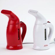 Sunbeam SB51W Handheld Compact Fabric and Garment Steamer White