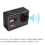 VISVEIL action camera outdoors wifi ,sports video Camera 4K HD 1080p High Image resolution+action camera High... N2