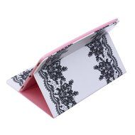 iPad Pro Case, Firefish Kickstand Feature Case Premium PU Leather Wallet [Card Slots] Scratch-Resistance Specially... N122
