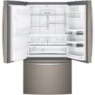 GE Profile PFE28KMKES 36" Energy Star, ADA Compliant French Door Refrigerator with 27.8 cu. ft. Capacity N3