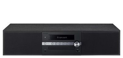 Pioneer X-CM56B Mini Stereo System with Built-in Bluetooth (Black) N2