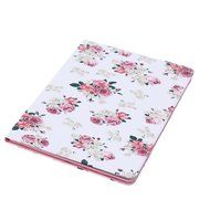 iPad Pro Case, Firefish Kickstand Feature Case Premium PU Leather Wallet [Card Slots] Scratch-Resistance Specially... N124
