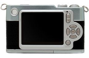 Vivitar Retro Classic HD 8.1 MP Black