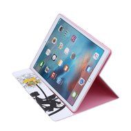 iPad Pro Case, Firefish Kickstand Feature Case Premium PU Leather Wallet [Card Slots] Scratch-Resistance Specially... N126