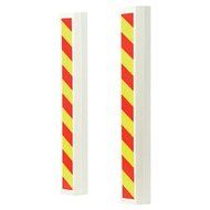 New MAXSA INNOVATIONS 37357 Park Right Car Door &amp; Bumper Guards