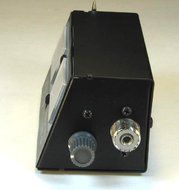 POWER / SWR METER CB Radio 100 Watts w/ 3&#039; Jumper cable - Workman SWR3P &amp; CX-3-PL-PL N2