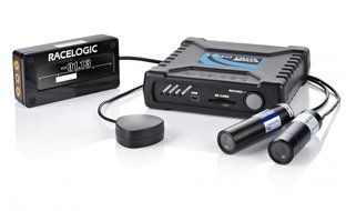 Racelogic Video VBOX Lite Two Camera Kit and OLED Predictive Lap Timing Display