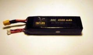 4S 4.5Ah TBS LiPo