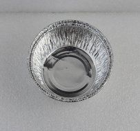 Disposable Aluminum Foil Cups Baking Bake Muffin Cupcake Tin Mold Round 50 Pcs N2
