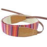 Mavota Colorful Strap Camera Shoulder Neck Strap Camera Belt For Canon Nikon Olympus Panasonic Pentax Sony SLR...