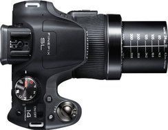 Fujifilm FinePix SL310 Digital Camera (Black)