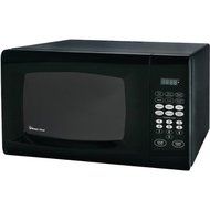 New MAGIC CHEF MCM990B .9 Cubic-ft, 900-Watt Microwave with Digital Touch (Black)
