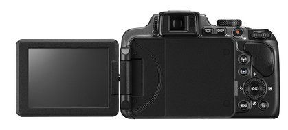 Nikon digital camera COOLPIX P610 (Black) P610BK N2