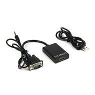 Leedemore Mini Display Port Adapter 3 in 1 Thunderbolt Mini DisplayPort to HDMI/DVI/VGA Adapter M/F Converter... N3