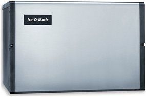 Ice-O-Matic ICE0406HW Water Cooled 523 Lb Half Cube Ice Machine