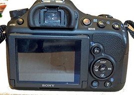Sony 58 [high-magnification zoom lens kit] SLT-A58M / digital SLR [International Version, No Warranty]