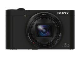 Sony DSCWX500/B Digital Camera with 3-Inch LCD (Black) N2