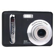 Polaroid i830 8MP 3x Optical/4x Digital Zoom Camera (Black) N2