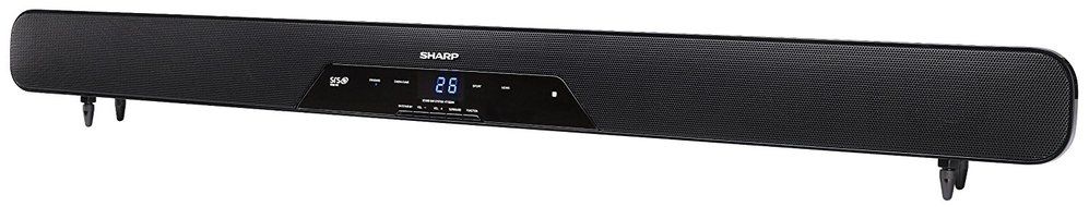 Sharp HTSB250 2.1 Speaker System - 32 W RMS N3