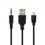 Leedemore Mini Display Port Adapter 3 in 1 Thunderbolt Mini DisplayPort to HDMI/DVI/VGA Adapter M/F Converter... N6