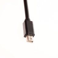 Leedemore Mini Display Port Adapter 3 in 1 Thunderbolt Mini DisplayPort to HDMI/DVI/VGA Adapter M/F Converter... N7