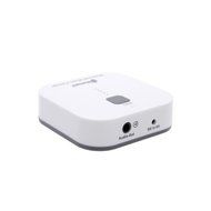 Bluetooth 3.0 Stereo Audio Receiver Handsfree Adapter for Cellphone Music to AUX N4