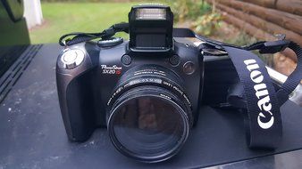 PowerShot SX20 IS N3