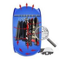 Gracelove Portable Folding Pop Up Electric Air Drying Clothes Dryer 1200W Heater Machine N2