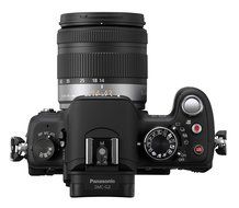 Panasonic Lumix DMC-G2 12.1 MP Live MOS Mirrorless Digital Camera with 3-Inch Touch Screen LCD and 14-42mm Lumix...