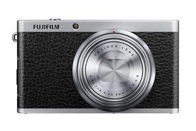 FUJIFILM Digital Camera XF1 x4 Optical zoom Black F FX-XF1B N2