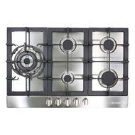 Cosmo 950SLTX-E 34" Gas Cooktop with 5 Burners , Stainless Steel