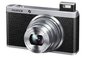 FUJIFILM Digital Camera XF1 x4 Optical zoom Black F FX-XF1B N3