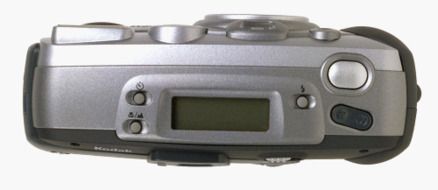 Kodak DC240 1.2MP Digital Camera w/ 3x Optical Zoom