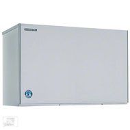 Hoshizaki KMD-901MAH 42" Stainless Steel Modular Ice Maker with Crescent Cubes and 208V Air Cooled