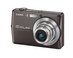 Casio Exilim EX-Z700 7MP Digital Camera with 3x Anti Shake Optical Zoom (Grey)