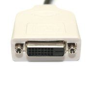 DisplayPort to DVI Adapter for Select Dell OptiPlex Desktops / Latitude / Alienware Laptops / Precision Mobile... N2