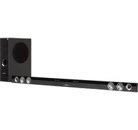 Sharp HT-SB60 High-Powered Soundbar System for 60-Inch &amp; Larger TVs with Wireless Subwoofer N4