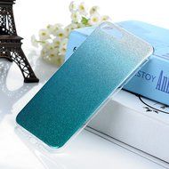 iPhone 7 Plus Case (5.5 inch) - Shockproof Flexible Soft TPU Rubber Skin Gel Bumper Protective Case Shiny Glitter... N66