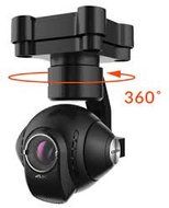 Yuneec Typhoon H Two drone bundle (Full drone + bare Typhoon H) N3