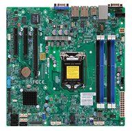 SUPERMICRO X10SLL-F HSW-1150 C222 MAX-32GB / MBD-X10SLL-F-O /