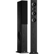 JBL Loft 50 Three-Way Dual 6-1/2" Floorstanding Loudspeaker - Pair (Black)