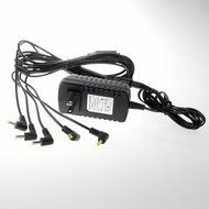 5-way power splitter cable for Korg Volca by MyVolts (5-way splitter +PSU)